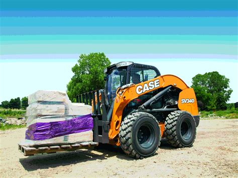 largest skid steer